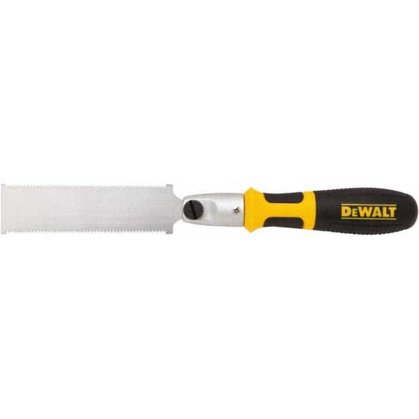 DeWALT - 5" Steel Blade Flush Cut Saw - USA Tool & Supply