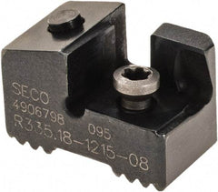 Seco - LNK Insert Style, Indexable Milling Cassette - R335.18 Toolholder Style, Compatible with Slotting, Series R335.18 - USA Tool & Supply