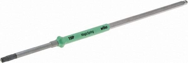 Seco - TP15 Torx Plus Drive, Driver for Indexable Turning - Compatible with Inserts - USA Tool & Supply