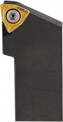 Seco - SWLC, Left Hand Cut, 95° Lead Angle, 20mm Shank Height x 20mm Shank Width, Neutral Rake Indexable Turning Toolholder - 125mm OAL, WCMT 06T3.. Insert Compatibility, Series Screw Lock - USA Tool & Supply
