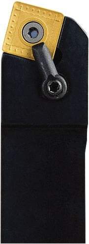 Seco - MSBN, Right Hand Cut, 75° Lead Angle, 32mm Shank Height x 32mm Shank Width, Negative Rake Indexable Turning Toolholder - 170mm OAL, SNM..1906.. Insert Compatibility, Series Multi-Option - USA Tool & Supply