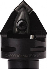 Seco - Neutral Cut, Size C5, SNMG 543 Insert Compatiblity, External Modular Turning & Profiling Cutting Unit Head - 0.51mm Ctr to Cutting Edge, 59.94mm Head Length, Series Seco-Capto - USA Tool & Supply