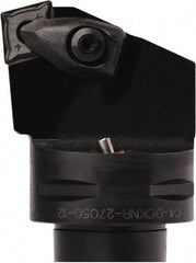 Seco - Right Hand Cut, Size C6, CNMG 543 Insert Compatiblity, External Modular Turning & Profiling Cutting Unit Head - 44.96mm Ctr to Cutting Edge, 65.02mm Head Length, Series Seco-Capto - USA Tool & Supply