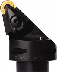 Seco - Right Hand Cut, Size C6, RNMG 64 Insert Compatiblity, External Modular Turning & Profiling Cutting Unit Head - 44.96mm Ctr to Cutting Edge, 65.02mm Head Length, Series Seco-Capto - USA Tool & Supply