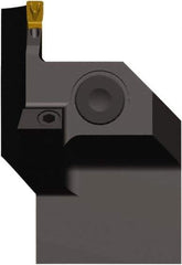 Seco - CFI, Right Hand Cut, 1" Shank Height x 1" Shank Width, Indexable Turning Toolholder - 6" OAL, LC..1606.. Insert Compatibility, Series Jetstream, Multi-Directional Turning (MDT) - USA Tool & Supply