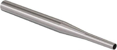 Seco - Minimaster 20mm 89°/85° Shank Milling Tip Insert Holder & Shank - 0.374" Neck Diam, 250.01mm OAL, Heavy Metal MM10 Tool Holder - USA Tool & Supply
