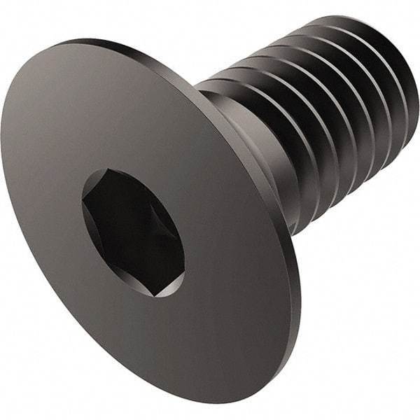 Seco - Hex Socket Cap Screw for Indexable Milling - For Use with Arbors, Inserts & Tool Holders - USA Tool & Supply
