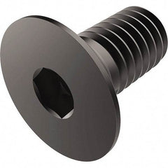 Seco - Hex Socket Cap Screw for Indexable Milling - For Use with Arbors, Inserts & Tool Holders - USA Tool & Supply