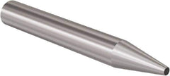 Seco - Minimaster 32mm 80° Shank Milling Tip Insert Holder & Shank - 0.374" Neck Diam, 250.01mm OAL, Steel MM10 Tool Holder - USA Tool & Supply