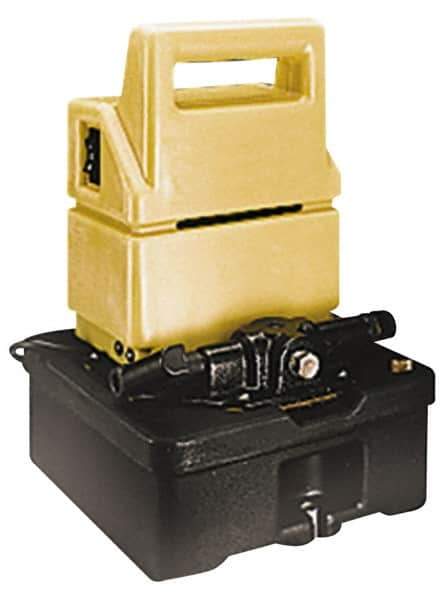 Parker - Hose Crimping Electric Pump - Use with Karrykrimp & Karrykrimp 2 - USA Tool & Supply