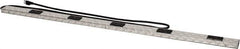 Wiremold - 10 Outlets, 125 Volts, 15 Amps, 6' Cord, Power Outlet Strip - 5-15P NEMA Configuration, 48" Strip - USA Tool & Supply