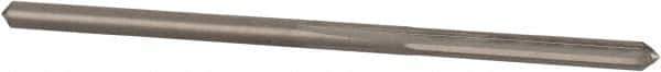 M.A. Ford - 0.078" Solid Carbide 4 Flute Chucking Reamer - Straight Flute, 0.073" Straight Shank, 1/2" Flute Length, 1-3/4" OAL - USA Tool & Supply