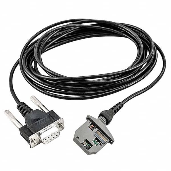 Starrett - Bore Gage Accessories Type: Cable Minimum Measurement (Decimal Inch): 0.0000 - USA Tool & Supply