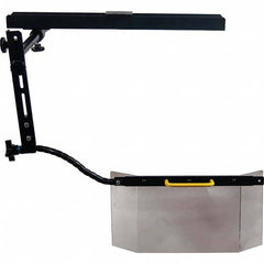 Flexbar - Milling Machine Guards Type: Machinery Guards Shield Width (Inch): 16 - USA Tool & Supply