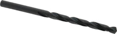 Triumph Twist Drill - 13/64" High Speed Steel, 118° Point, Straight Shank Maintenance Drill Bit - USA Tool & Supply