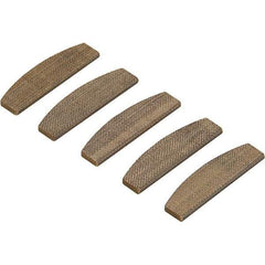 Dynabrade - Air Belt Sander Vane - Use with 42630, 42631, Includes (4) Vanes - USA Tool & Supply