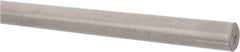 Thomson Industries - 5/8" Diam, 6' Long, Steel Standard Round Linear Shafting - Unhardened - USA Tool & Supply