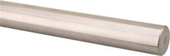 Thomson Industries - 7/8" Diam, 20" Long, Steel Standard Round Linear Shafting - 60-65C Hardness - USA Tool & Supply