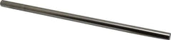 Thomson Industries - 16mm Diam, 400mm Long, Steel Annealed End Round Linear Shafting - 60C Hardness - USA Tool & Supply