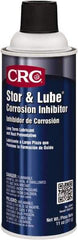 CRC - 16 oz Rust/Corrosion Inhibitor - Comes in Aerosol, Food Grade - USA Tool & Supply