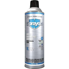 Sprayon - Green, Gloss, Epoxy Spray Paint - 16 oz Container - USA Tool & Supply