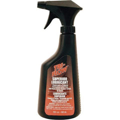 Krylon - 18 oz Trigger Spray Bottle Lubricant - -60°F to 475°F - USA Tool & Supply