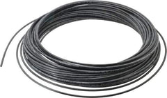 Parker - 4mm OD, 100' Long, Nylon Tube - Black, 300 Max psi, -65 to 200°F - USA Tool & Supply