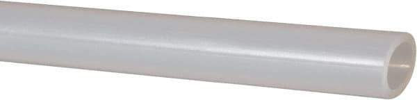 Parker - 0.18" ID x 1/4" OD, 1/32" Wall Thickness, 250' Long, Nylon Tube - Natural, 250 Max psi, -65 to 200°F - USA Tool & Supply