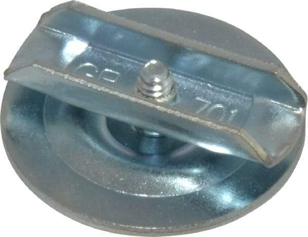 Gardner Bender - 1/2" Conduit, Electrical Enclosure Steel Knockout Seal - USA Tool & Supply