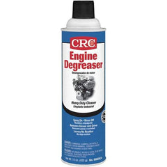 CRC - Diesel Fuel No. 2 Engine Cleaner/Degreaser - 20 oz Aerosol Can - USA Tool & Supply