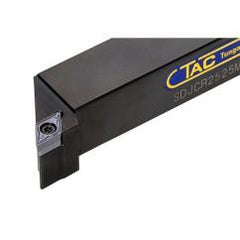 SDJCR2525M11 - Turning Toolholder - USA Tool & Supply