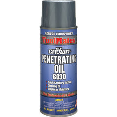 Penetrating Oil - 11.2 oz Aerosol - USA Tool & Supply