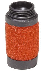 Parker - Coalescing Filter Element - 0.3 µ Rating, 2.63" High x 1-1/2" Wide, For Use with PF11 - USA Tool & Supply