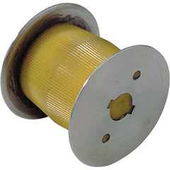 WALTER Surface Technologies - 3-1/4" Long Power Sander Belt Drive Roller - 2-3/4" Diam, For Use with Line-Mate III Drum Sanders - USA Tool & Supply