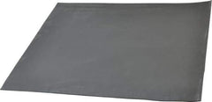 Made in USA - 12" Long, 12" Wide, 1/16" Thick, Neoprene Rubber Foam Sheet - 50 to 60 Durometer, Black, -40 to 225°F, 2,500 psi Tensile Strength, Plain Backing, Stock Length - USA Tool & Supply