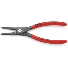 Knipex - Retaining Ring Pliers Type: External Ring Size: 3/4" - 2-3/64" - USA Tool & Supply