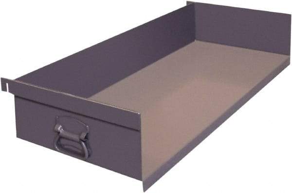Little Giant - 33 Lb Capacity, Steel Truck Shelf - 15" Long x 36" Wide x 6" High - USA Tool & Supply