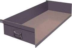 Little Giant - 33 Lb Capacity, Steel Truck Shelf - 15" Long x 36" Wide x 6" High - USA Tool & Supply