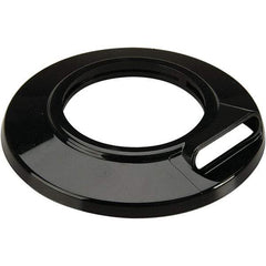 Dynabrade - Air Orbital Sander Vacuum Shroud - Use with 58054, 59000, 59003, 59004, 59005 - USA Tool & Supply