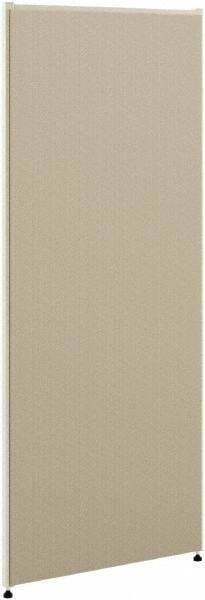 Basyx - Office Cubicle Partitions Type: Fabric Panels Width (Inch): 36 - USA Tool & Supply