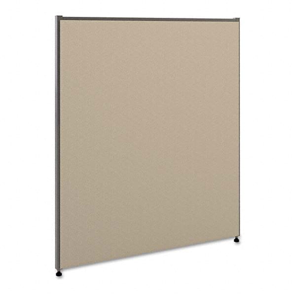 Hon - 42" x 36" Partition & Panel System-Social Distancing Barrier - USA Tool & Supply