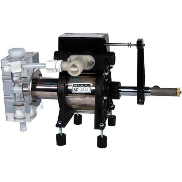 Zebra Skimmers - Flood Coolant Systems & Pumps Type: Coolant System Tank Capacity (Gal.): 0.10 - USA Tool & Supply