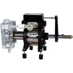 Zebra Skimmers - Flood Coolant Systems & Pumps Type: Coolant System Tank Capacity (Gal.): 0.10 - USA Tool & Supply