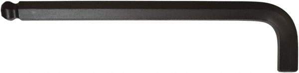 Bondhus - 1" Hex, Long Arm, Ball End Hex Key - 14.2" OAL, Protanium High Torque Steel, Inch System of Measurement - USA Tool & Supply