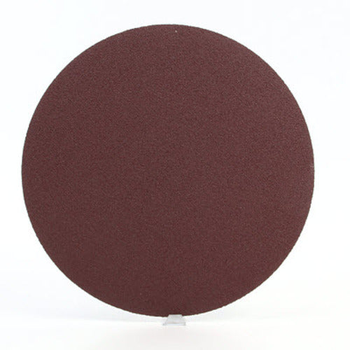 3M PSA Cloth Disc 348D 80 X-weight 10″ x NH Die 1000C - USA Tool & Supply