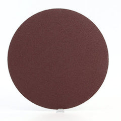 3M PSA Cloth Disc 348D 80 X-weight 10″ x NH Die 1000C - USA Tool & Supply