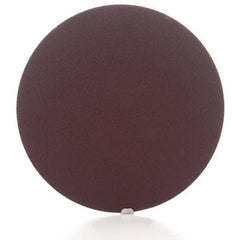 3M PSA Cloth Disc 348D 60 X-weight 10″ x NH Die 1000C - USA Tool & Supply