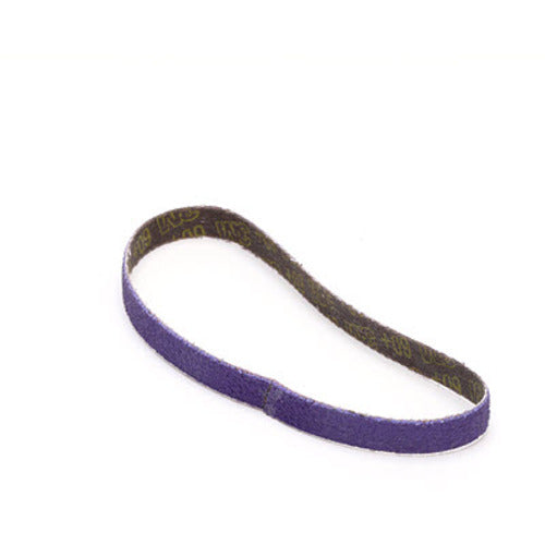 3M Cubitron II File Belt 33439 60+ 10 mm × 330 mm (3/8″ × 13″) - USA Tool & Supply