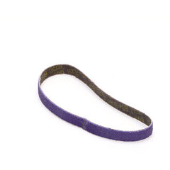 3M Cubitron II File Belt 33439 60+ 10 mm × 330 mm (3/8″ × 13″) - USA Tool & Supply