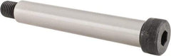 Value Collection - 1" Shoulder Diam x 6" Shoulder Length, 3/4-10 UNC, Hex Socket Shoulder Screw - 4140 Alloy Steel, Uncoated, 5/8" Head Height x 1-5/16" Head Diam - USA Tool & Supply